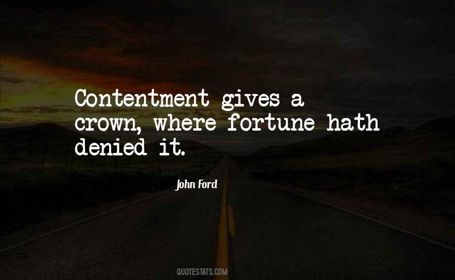 John Ford Quotes #56565