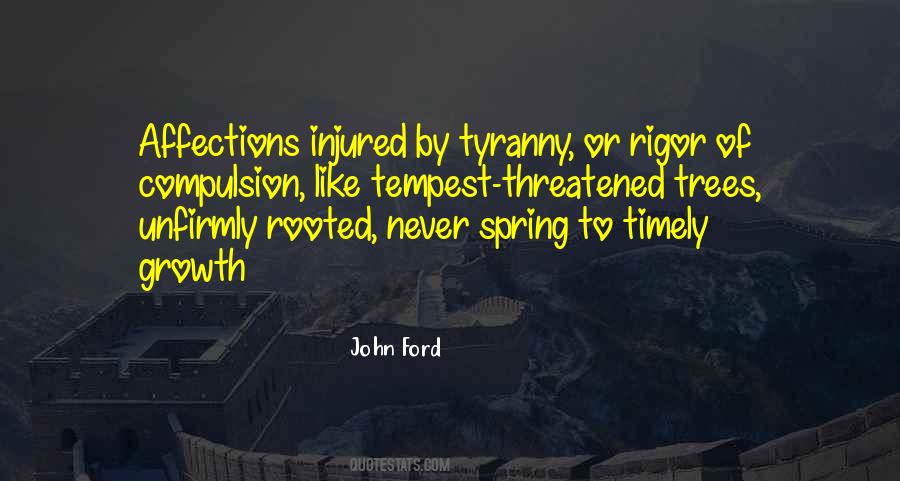 John Ford Quotes #713454