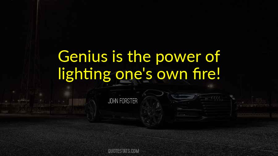 John Forster Quotes #312015 John Forster Quotes #312015