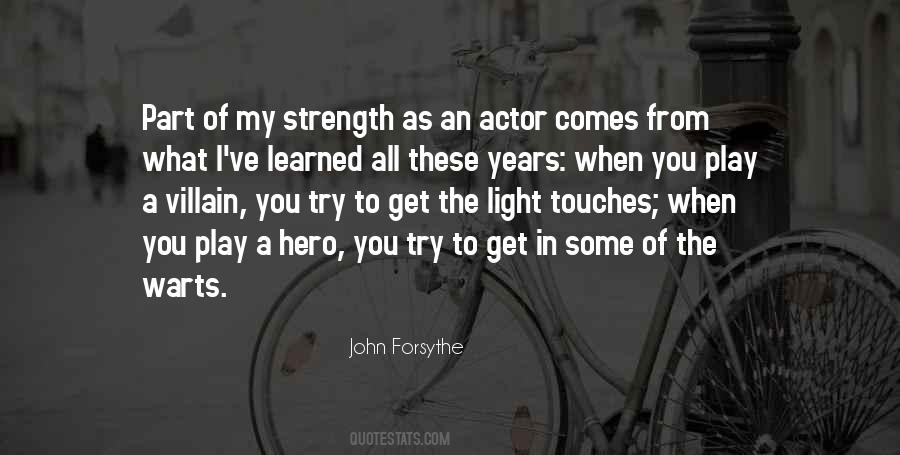 John Forsythe Quotes #1427303