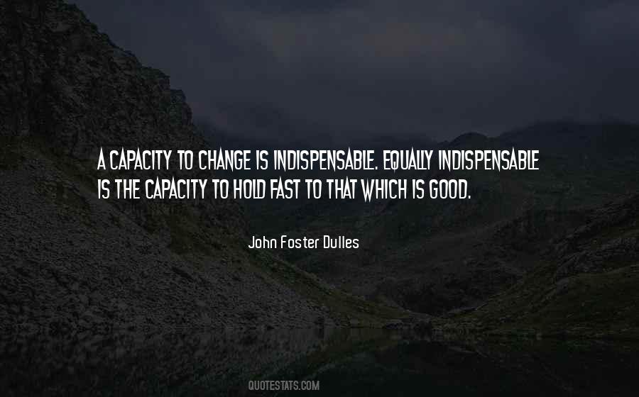 John Foster Dulles Quotes #1603245