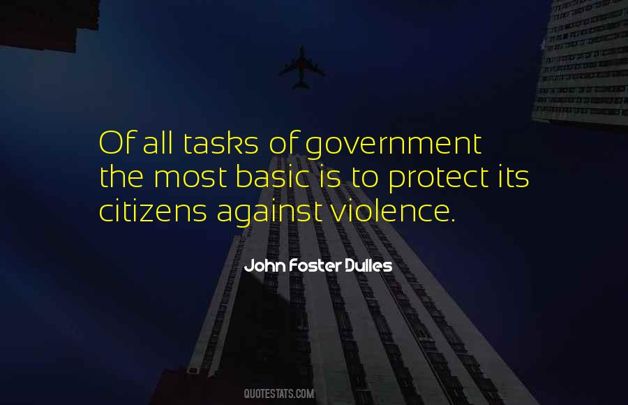 John Foster Dulles Quotes #1750886