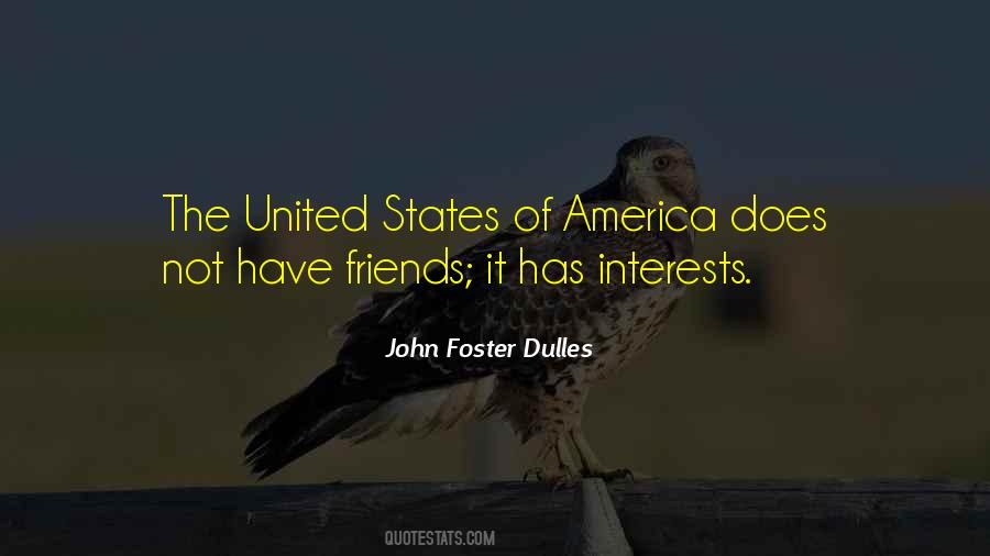 John Foster Dulles Quotes #452148