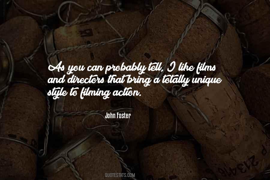 John Foster Quotes #1155502