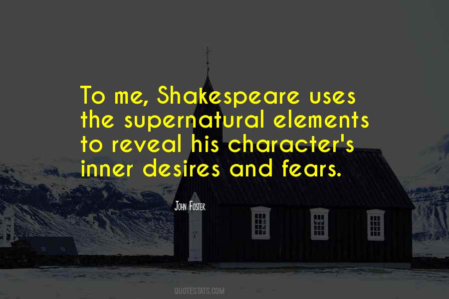 John Foster Quotes #239595