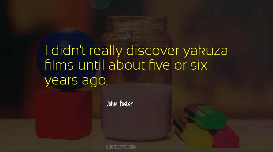 John Foster Quotes #820637