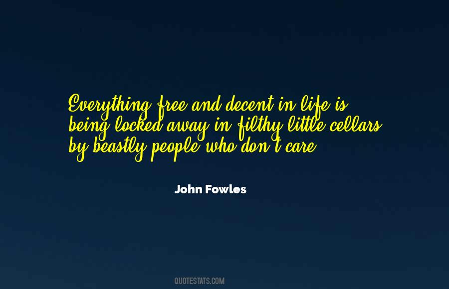 John Fowles Quotes #1056172