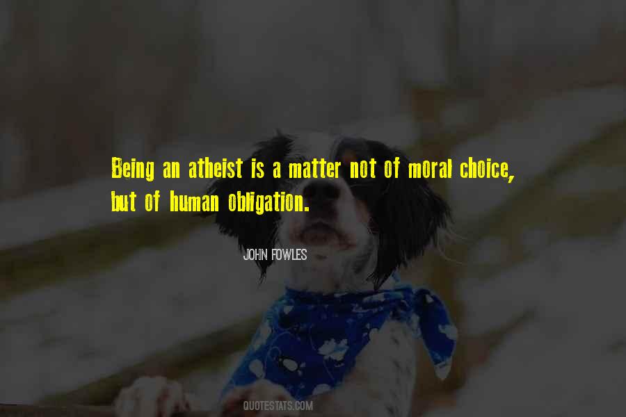 John Fowles Quotes #1181568