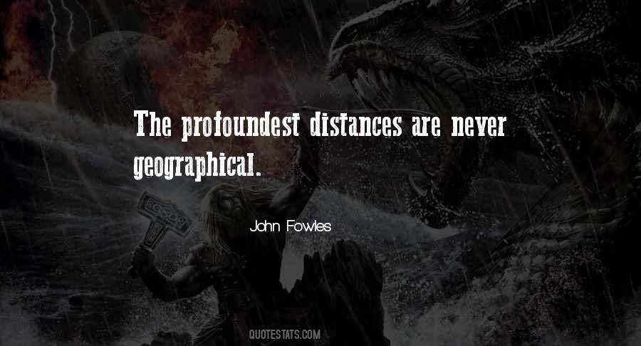 John Fowles Quotes #1566005