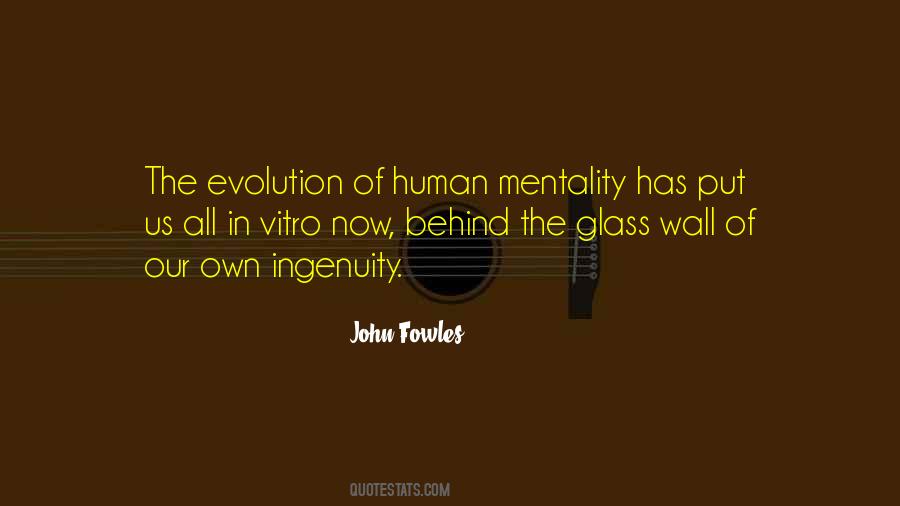 John Fowles Quotes #1603540