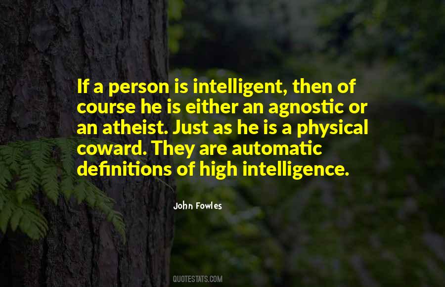 John Fowles Quotes #1713342
