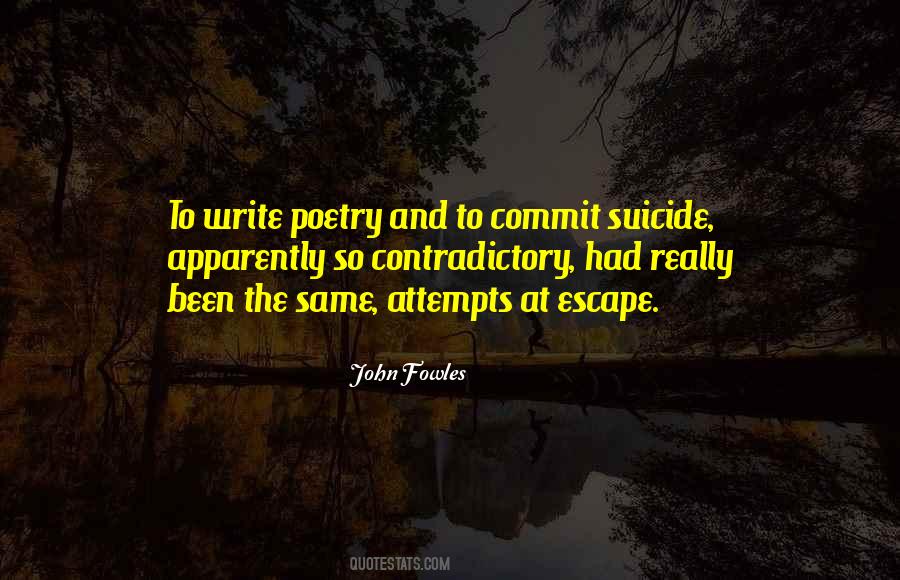 John Fowles Quotes #173746