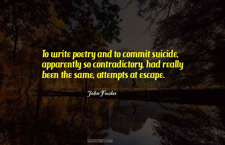 John Fowles Quotes #173746