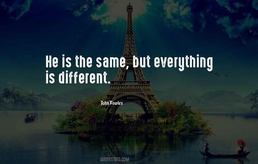 John Fowles Quotes #1754869