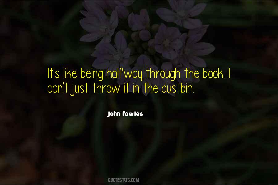 John Fowles Quotes #1842330