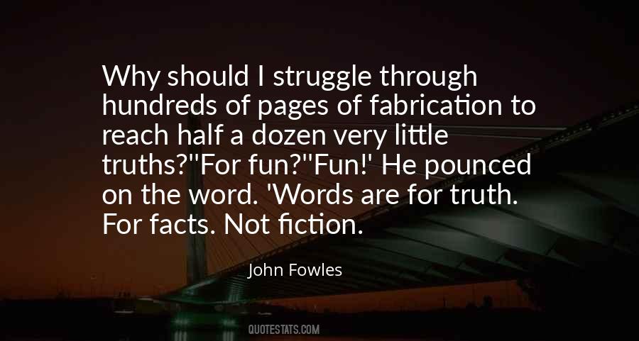 John Fowles Quotes #185439