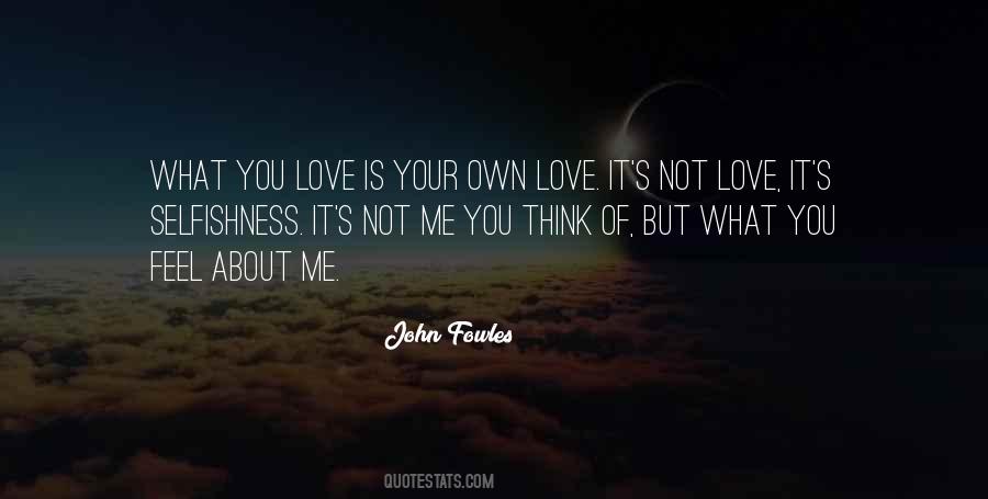 John Fowles Quotes #251609