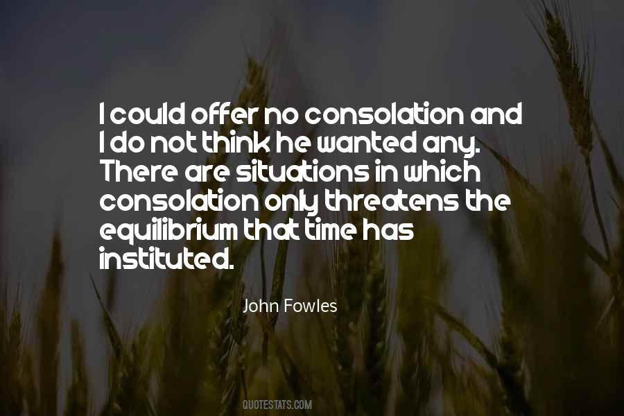 John Fowles Quotes #421819