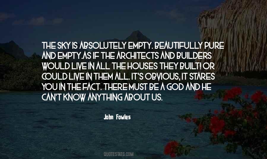 John Fowles Quotes #484329