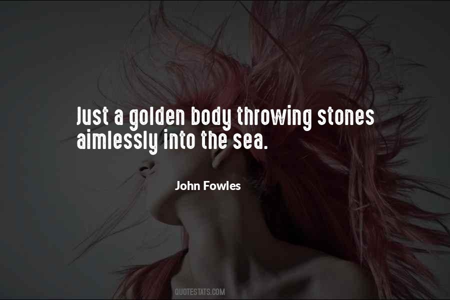 John Fowles Quotes #501085