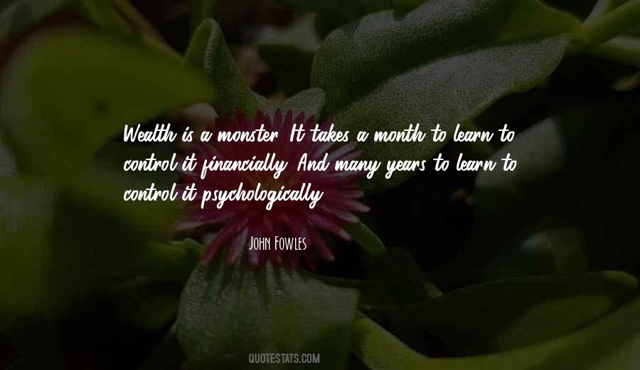 John Fowles Quotes #836167