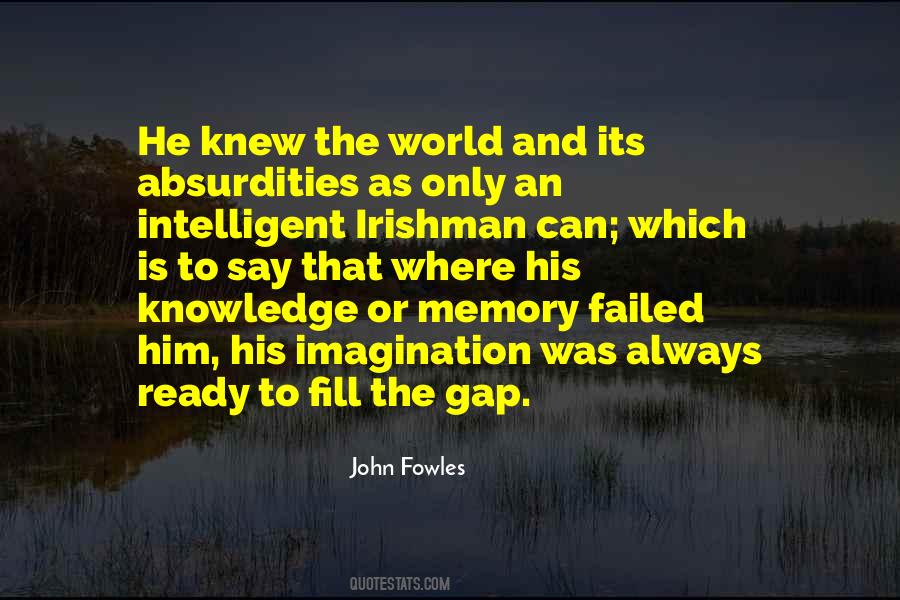 John Fowles Quotes #888866