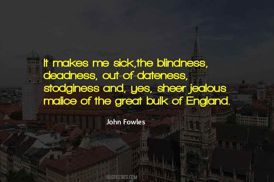 John Fowles Quotes #943100