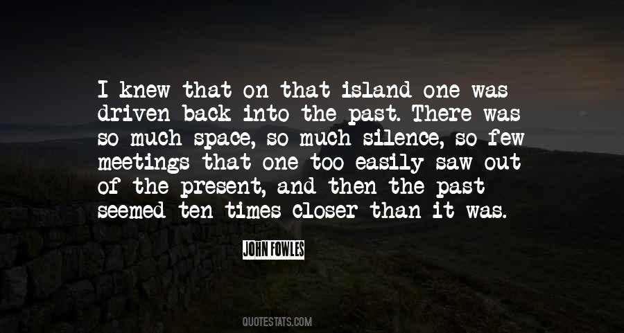 John Fowles Quotes #959837