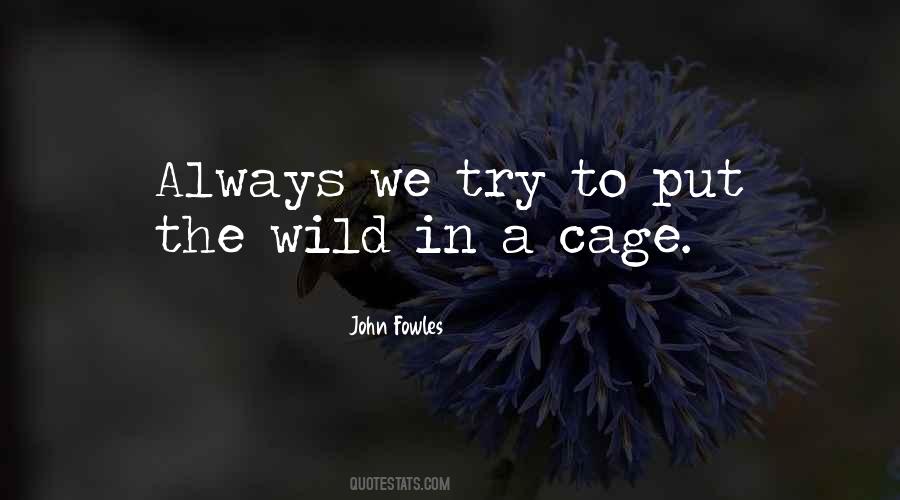 John Fowles Quotes #982733