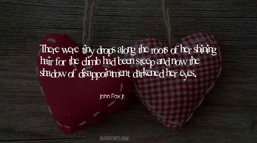 John Fox Jr. Quotes #1584359