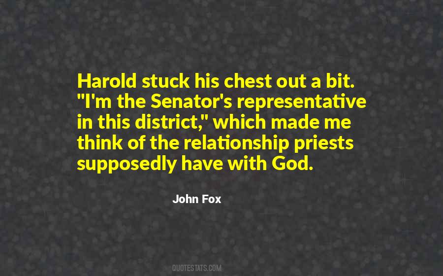 John Fox Quotes #737691