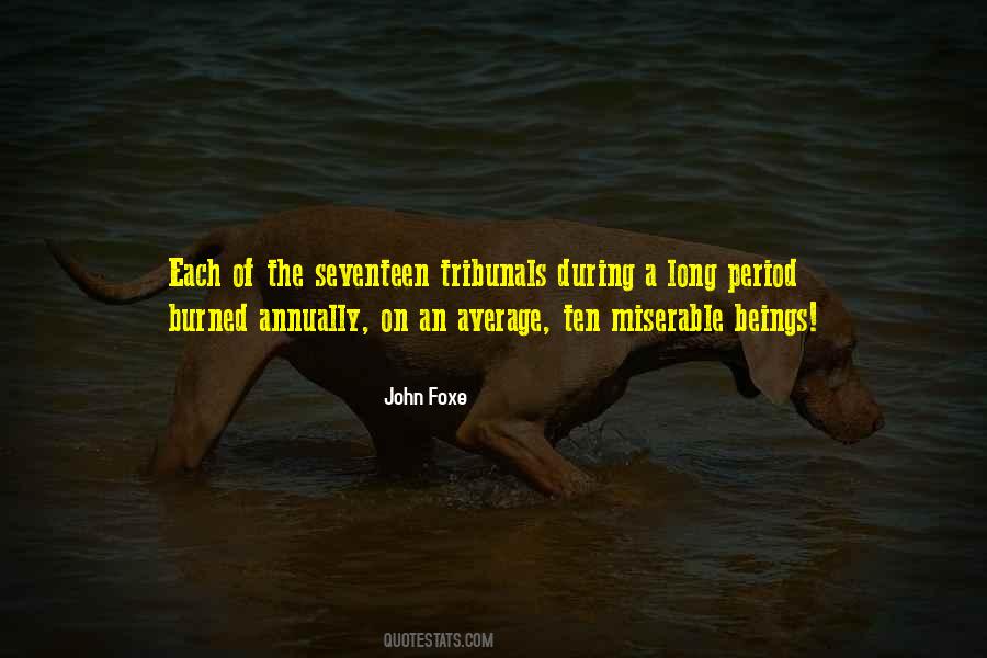 John Foxe Quotes #1215605