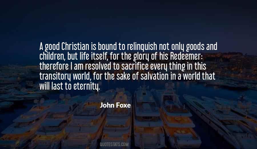 John Foxe Quotes #170562