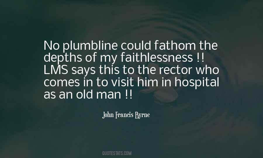 John Francis Byrne Quotes #980424