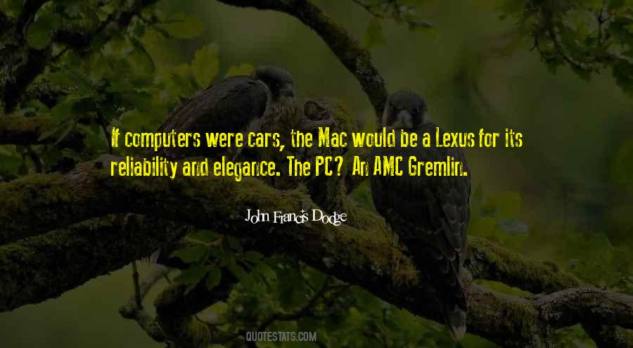 John Francis Dodge Quotes #1060023 John Francis Dodge Quotes #1060023