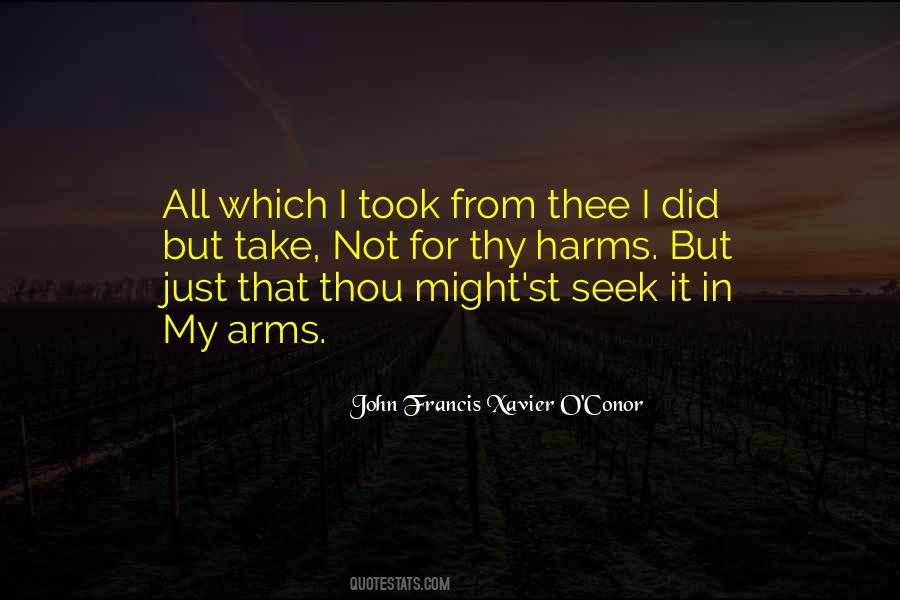 John Francis Xavier O'Conor Quotes #1722821