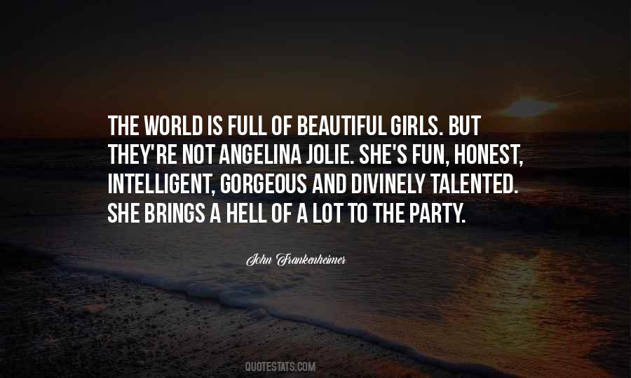 John Frankenheimer Quotes #1252511
