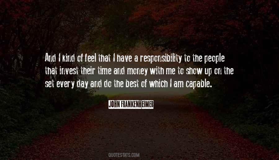 John Frankenheimer Quotes #1352109