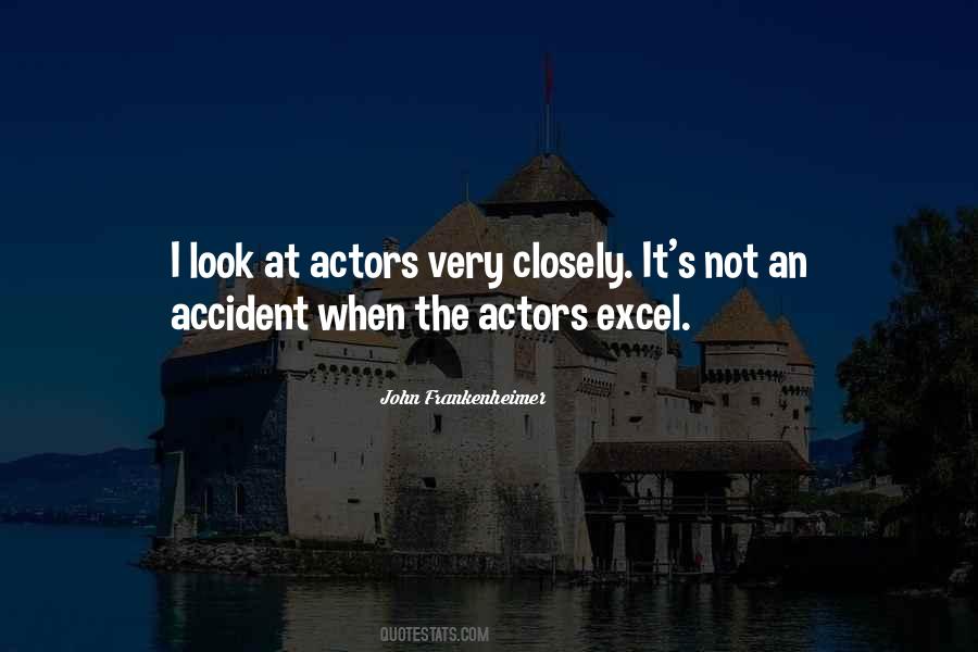 John Frankenheimer Quotes #22619