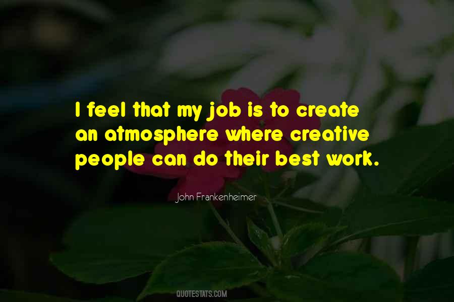 John Frankenheimer Quotes #345524