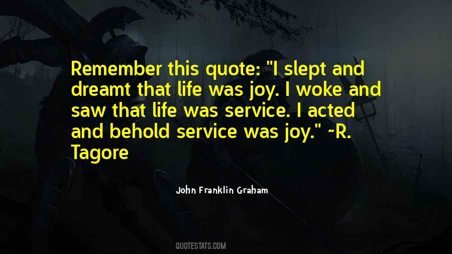 John Franklin Graham Quotes #1478790