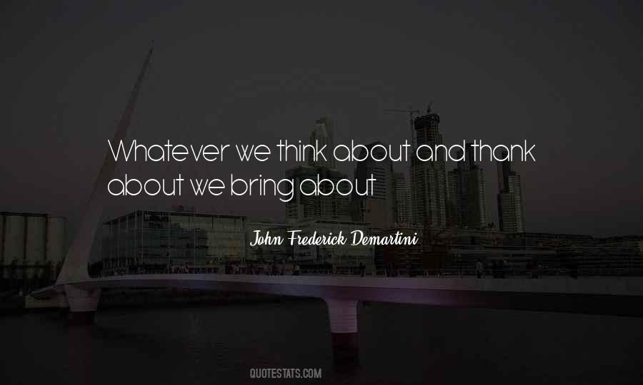 John Frederick Demartini Quotes #180050