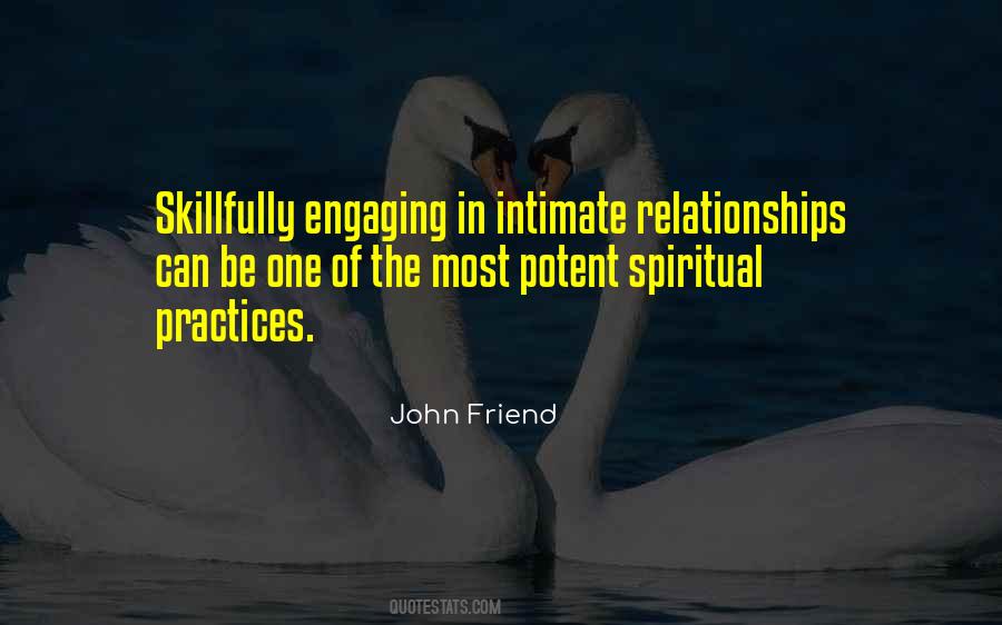 John Friend Quotes #1133796