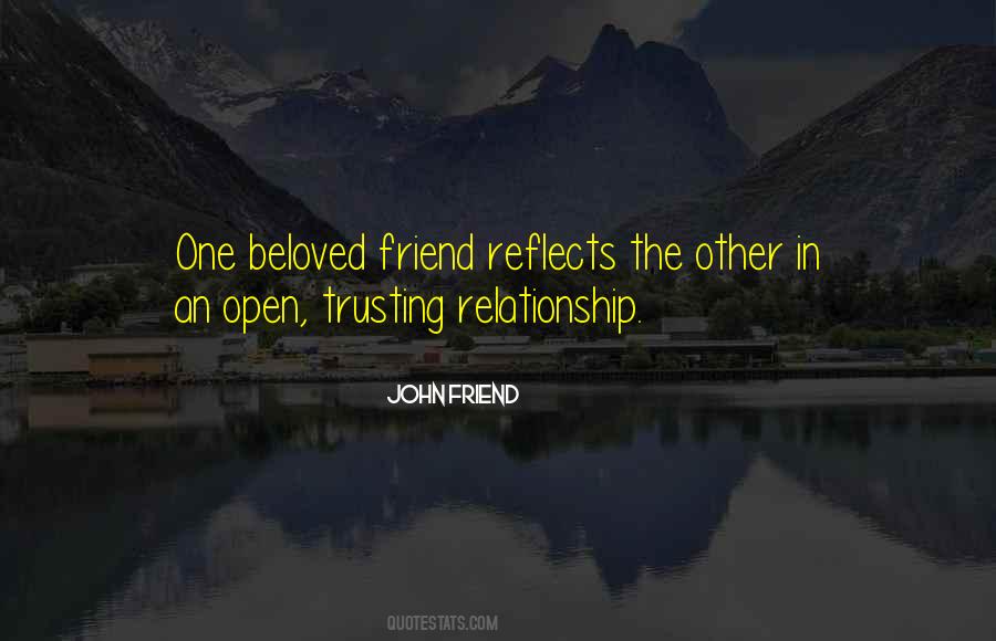 John Friend Quotes #521986