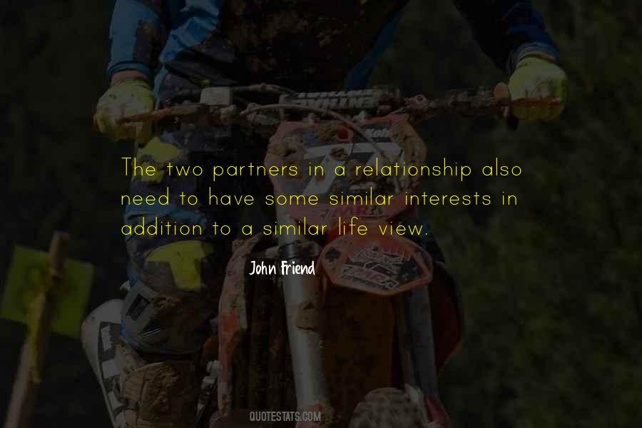 John Friend Quotes #855214