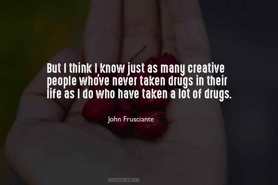 John Frusciante Quotes #1122027