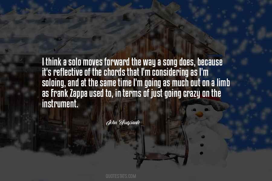 John Frusciante Quotes #1123487