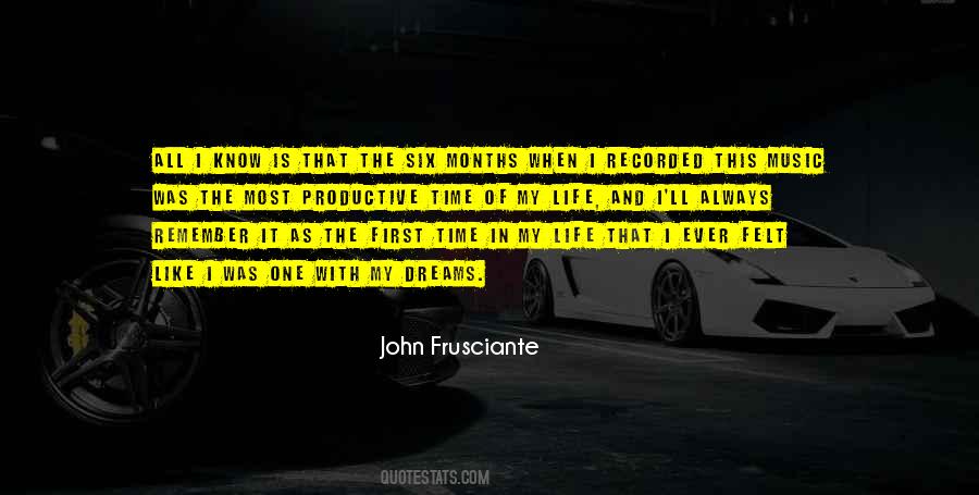 John Frusciante Quotes #1147352