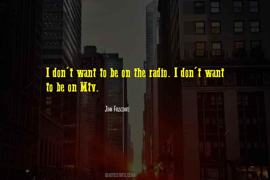 John Frusciante Quotes #1201188