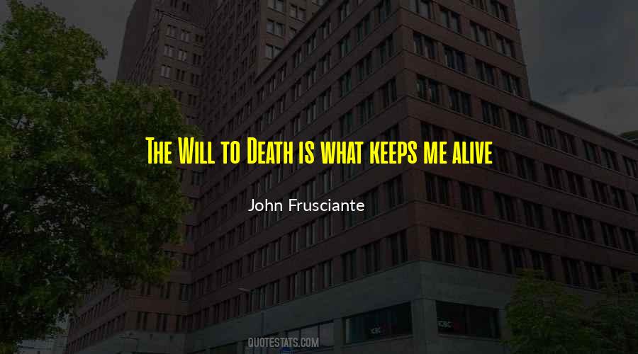 John Frusciante Quotes #1224204